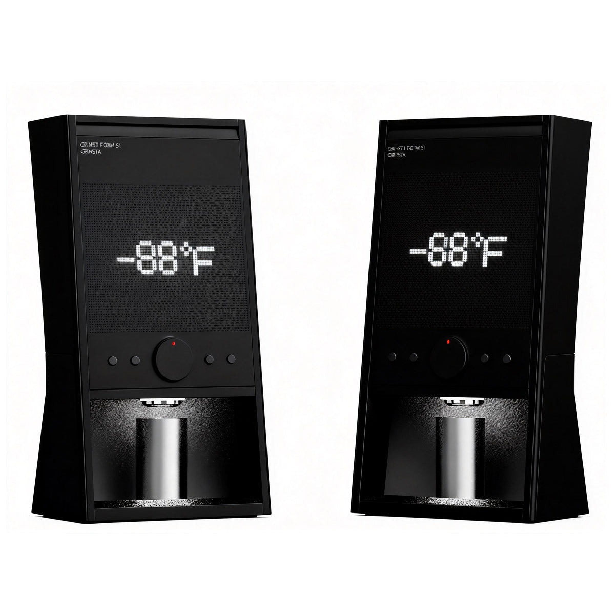 CRYO 98: The World‘s First -86°C Cryogenic Grinder