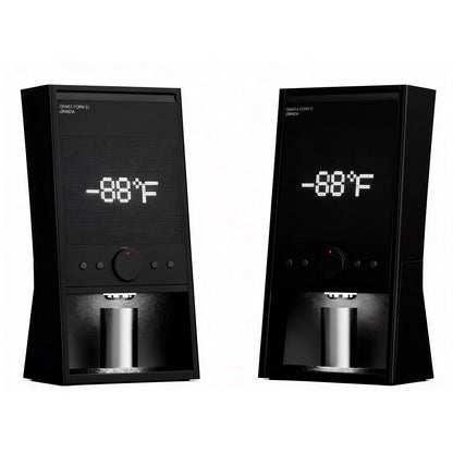 CRYO 98: The World‘s First -86°C Cryogenic Grinder