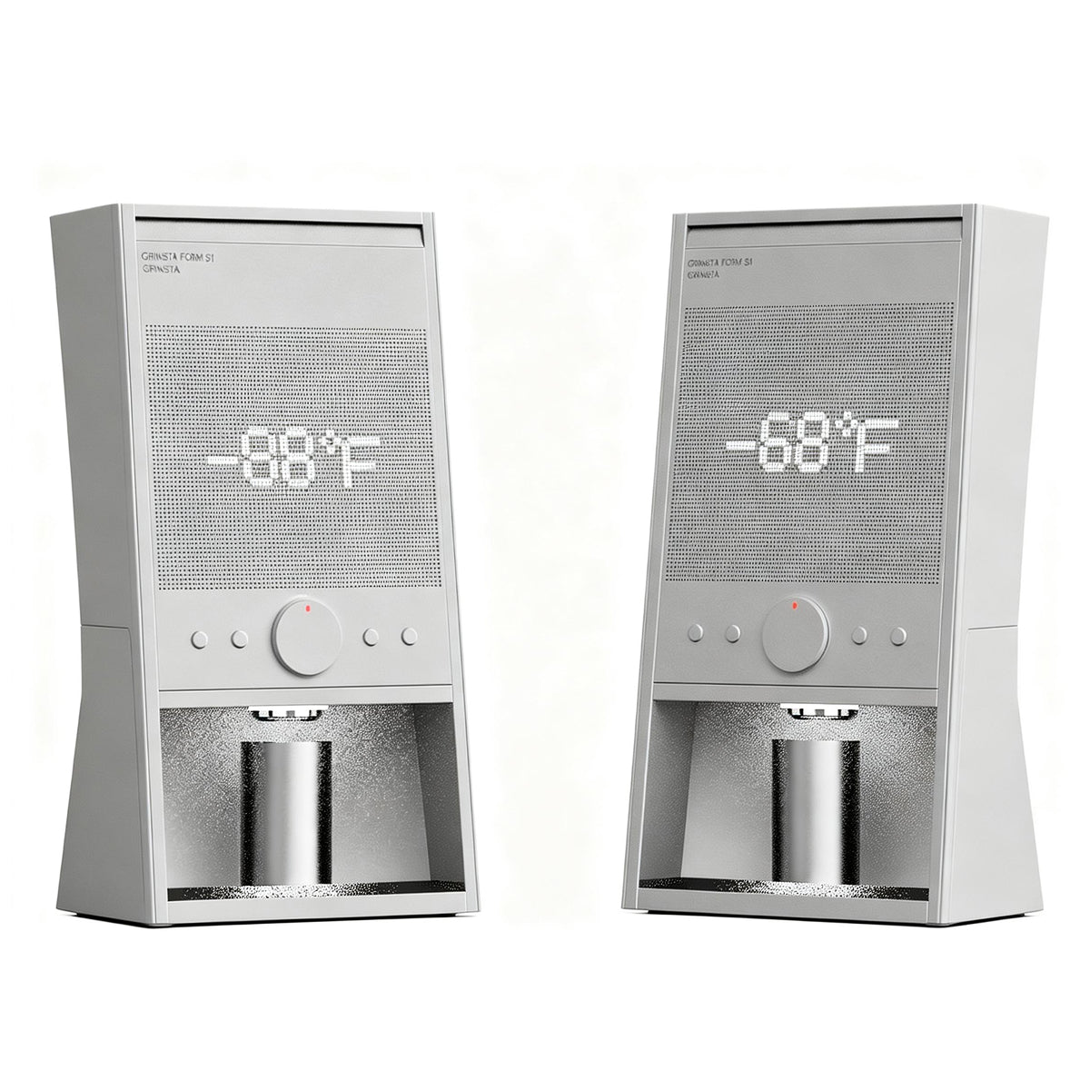 CRYO 98: The World‘s First -86°C Cryogenic Grinder