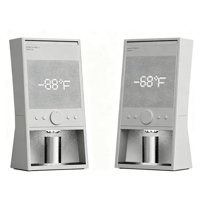 CRYO 98: The World‘s First -86°C Cryogenic Grinder