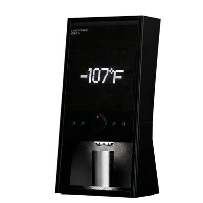 CRYO 98: The World‘s First -86°C Cryogenic Grinder